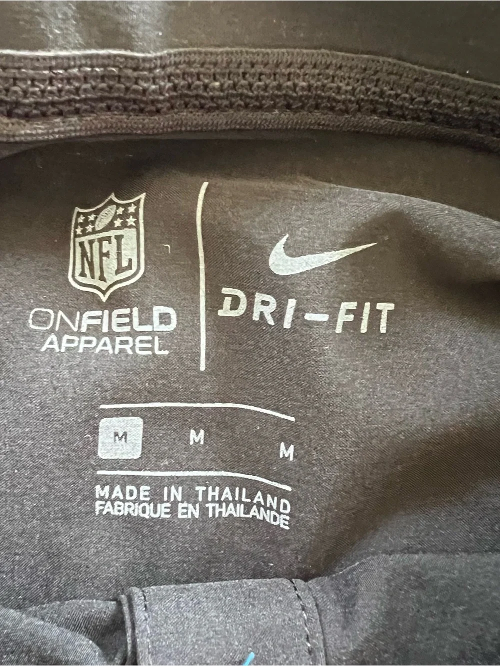 Nike nfl onfield